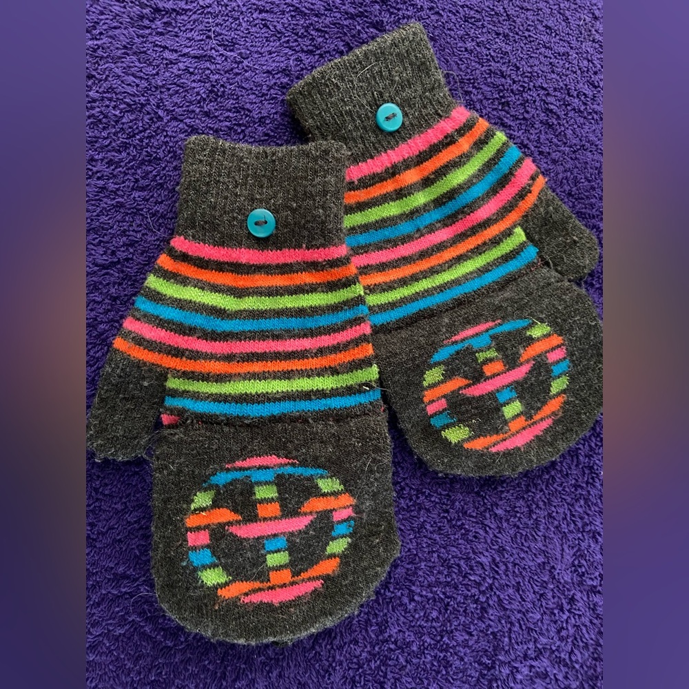 Cute girls mitten/ gloves!